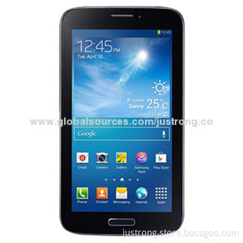 6.5-inch HD Android Tablet PCs with 3G SIM Card, Built-in GPS/BT/FM, Dual Camera